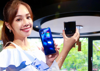 Motorola razr 5G、Moto g 5G plus 在台推出，正式參戰台灣 5G 行動市場