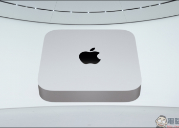 Apple Mac mini 換上 Apple M1 晶片強勢登場！效能更強、繪圖處理更快、搭配最先進的神經網路引擎，售價 21,900 元起