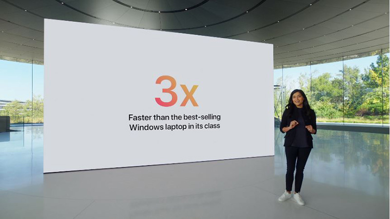 首款搭載 M1 晶片 MacBook Air、13 吋 MacBook Pro 發表，更輕、更快、更強大 - 電腦王阿達