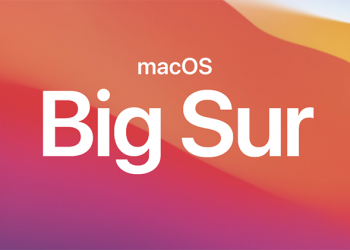 macOS Big Sur 將於 11/13 日正式釋出