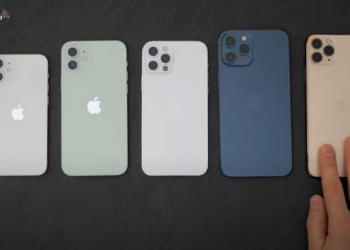 iPhone 12 全系列電池續航力比拼測試結果（12 mini / 12 / 12 Pro / 12 Pro Max），12 mini 大約可撐 7 小時 - 電腦王阿達