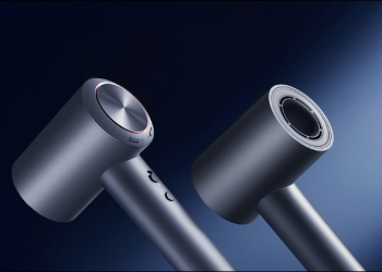 小米推出米家高速吹風機 H900 ：60m/s 超高風速、12 種風溫風速組合、 50 次/秒智慧控溫