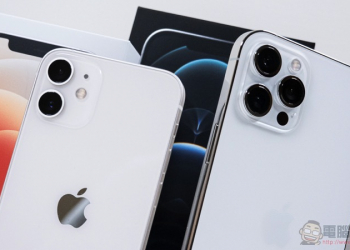 iPhone 12 Pro Max 與 iPhone 12 mini 開箱評測：小又強大，大而有用