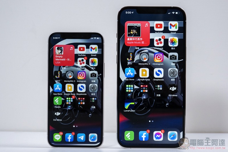 iOS 15 小彩蛋：Wi-Fi 連線慢或不安全情況下，可啟動 5G 優先模式 - 電腦王阿達