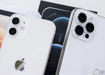 iPhone 12 Pro Max 與 iPhone 12 mini 開箱評測：小又強大，大而有用