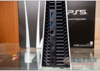 PlayStation 5 發生 USB 埠過熱熔解問題，官方暫未提供說法 - 電腦王阿達