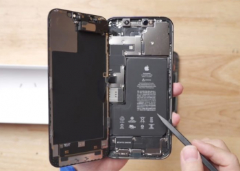 iPhone 12 Pro Max 拆解，為了 5G 而重新安排的零組件