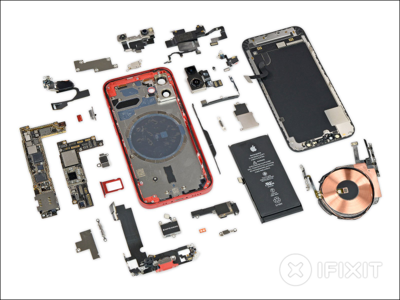 iPhone 12 Pro Max 和 iPhone 12 mini 暴力虐機測試比較 - 電腦王阿達