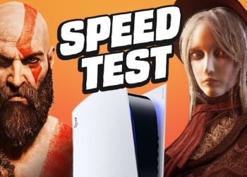 PS5 與 PS4 Pro 的讀取速度到底差多少？外媒實測 10 款遊戲大作，基本上都縮短一半以上時間 - 電腦王阿達