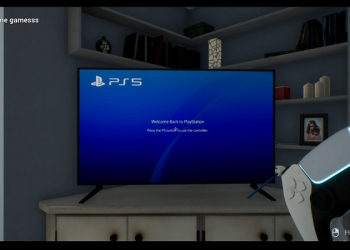 小遊戲《PS5 Simulator》能體驗虛擬開箱PS5