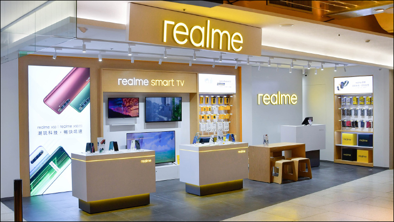 realme 品牌 3 年來全球銷售破億部，將陸續在台引進更多新款手機、AIoT 產品並擴展通路 - 電腦王阿達
