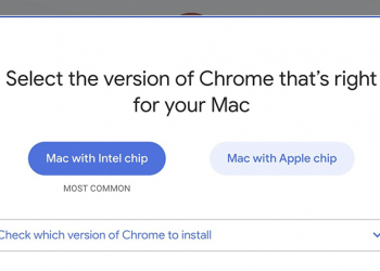 M1 Mac 版 Chrome 瀏覽器現已推出，原生支援 Apple Silicon 效率值得期待
