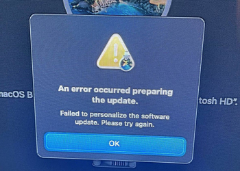 M1 版 Macbook 使用要注意，目前使用「macOS 回復」功能來重灌電腦將出現嚴重問題 - 電腦王阿達