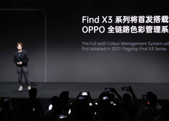OPPO 發表全鏈路色彩管理系統，將首見於明年的 Find X3