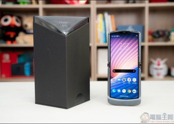 Motorola razr 5G 開箱評測：不只情懷，真正無縫隙折疊螢幕黑科技旗艦 - 電腦王阿達