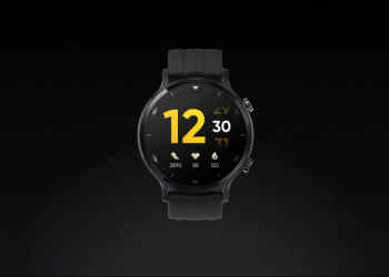 realme Watch S 海外發表：1.3 吋圓形錶盤螢幕、支持血氧與心率監測、IP68 防水與 15 天超長續航