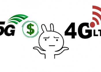 五大電信最新5G涵蓋熱點一覽表