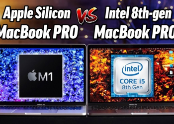 M1 MacBook Pro 到底比 2020 Intel MacBook Pro 快多少：全面完勝 - 電腦王阿達