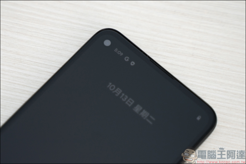 Google Pixel 4a 5G 開箱實測，擁有旗艦級的拍照能力，加上甜到令人蛀牙的價格，帶你體驗 5G 高速世界 - 電腦王阿達