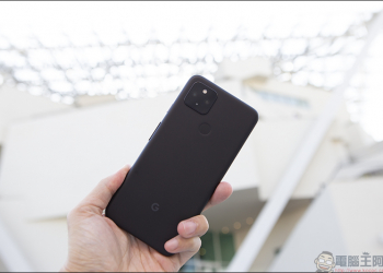 Google Pixel 4a 5G 開箱實測，擁有旗艦級的拍照能力，加上甜到令人蛀牙的價格，帶你體驗 5G 高速世界