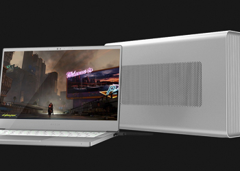 外媒實測 M1 Mac 可偵測到 eGPU 資訊，Apple Silicon 導入外接顯卡仍有希望？