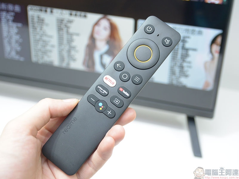 realme 進軍智慧家居，在台推出兩款小尺寸智慧連網顯示器與聲波電動牙刷 M1 - 電腦王阿達