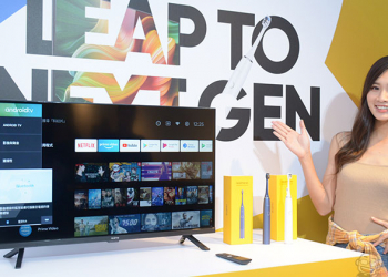 realme 進軍智慧家居，在台推出兩款小尺寸智慧連網顯示器與聲波電動牙刷 M1