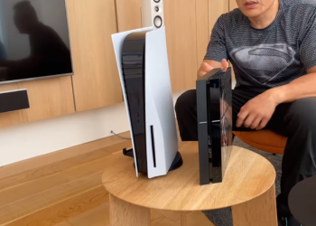 PS5 光碟版傳新 Bug 問題：「光碟機會不時旋轉，聲音非常大」 - 電腦王阿達