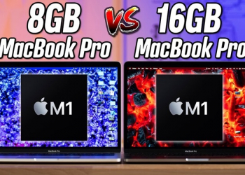 M1 MacBook Pro 8GB RAM 升級到 16GB 值得嗎？實測影片告訴你 - 電腦王阿達