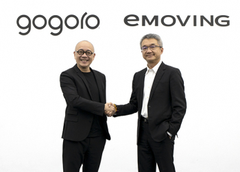 中華 eMOVING 加入 Gogoro 換電聯盟，PBGN 新車明年登場