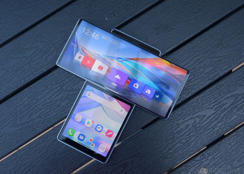 LG WING 旋轉雙螢幕手機登台，12/1 正式開賣（同場加映：實機試拍）