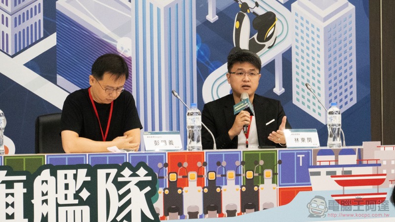 宏佳騰展示 CROXERA 來車預測警示功能，現有智慧電車都能升級「智慧安全」新科技 - 電腦王阿達