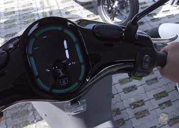 多大回饋願意讓 Gogoro「很乖乖」？智慧電車主動限速輔助系統動手玩