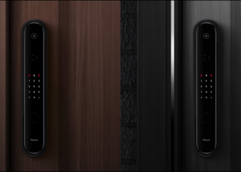 小米有品推出綠米 Aqara 全自動智慧門鎖，搭載 Apple 與小米雙安全晶片、支持 Apple HomeKit 和米家智慧家庭平台