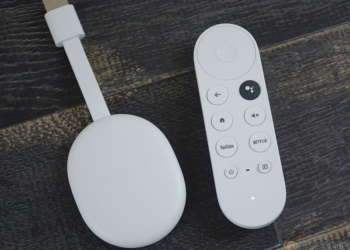 Chromecast with Google TV 快速開箱動手玩，讓失智電視也聰明起來