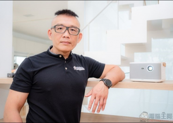 OVO 無框電視 K1 智慧投影機開箱：隨時享受 200 吋巨幕影音震撼！搭載合法第四台影音內容 - 電腦王阿達