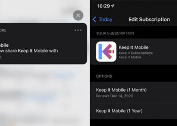 Apple 三方「App 內購買」與「訂閱」開放家庭共享了！