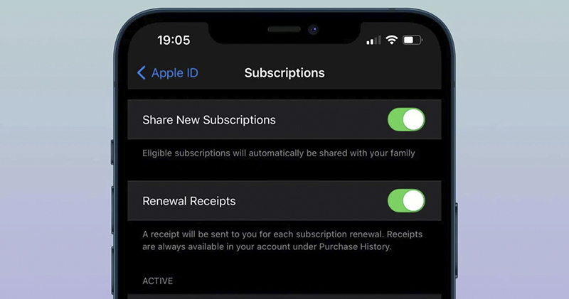 Apple 三方「App 內購買」與「訂閱」開放家庭共享了！ - 電腦王阿達