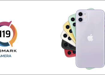 DXOMARK 公布 iPhone 11 相機評分修正：總分進步至 119 分、拍照 129 分、錄影 109 分，分項更勝三星 S20 Ultra
