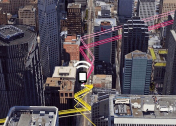 Google 明年將讓眾多 Android 手機在城市中的 GPS 定位更精準