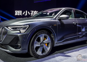Audi e-tron 電動 SUV 正式在台開賣，更「黃金比例」的 55 quattro advanced 驚喜登場