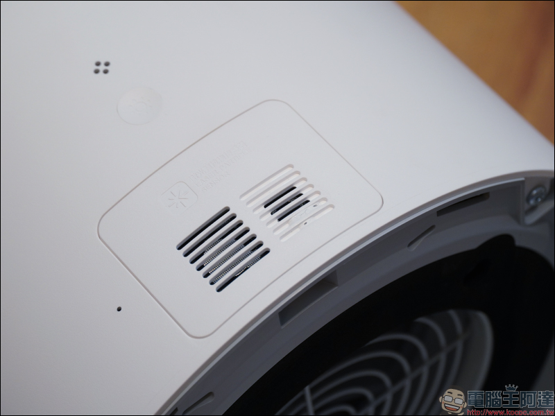 智米空氣清淨機開箱動手玩｜搭載 VOC 感測器、CADR 值 400 、支持隔空手勢操作，萬元內最強超值機種 - 電腦王阿達
