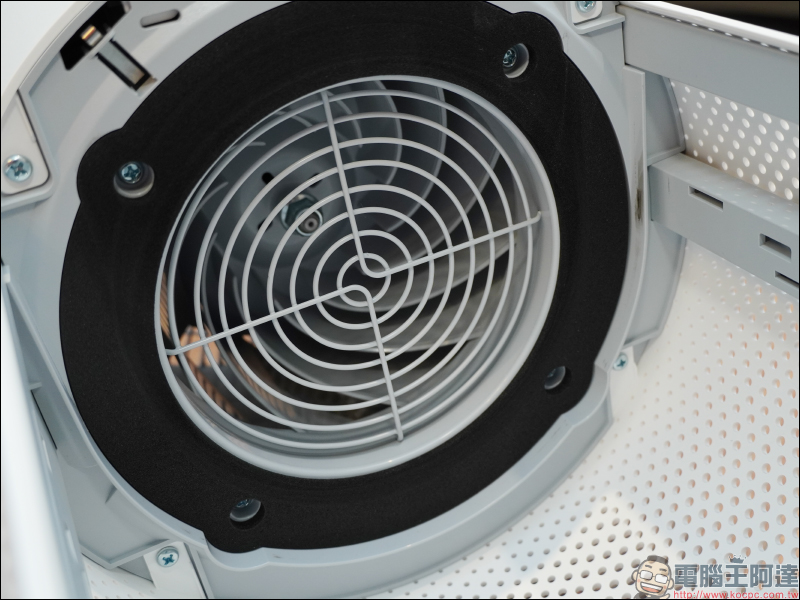 智米空氣清淨機開箱動手玩｜搭載 VOC 感測器、CADR 值 400 、支持隔空手勢操作，萬元內最強超值機種 - 電腦王阿達