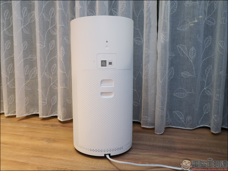 智米空氣清淨機開箱動手玩｜搭載 VOC 感測器、CADR 值 400 、支持隔空手勢操作，萬元內最強超值機種 - 電腦王阿達