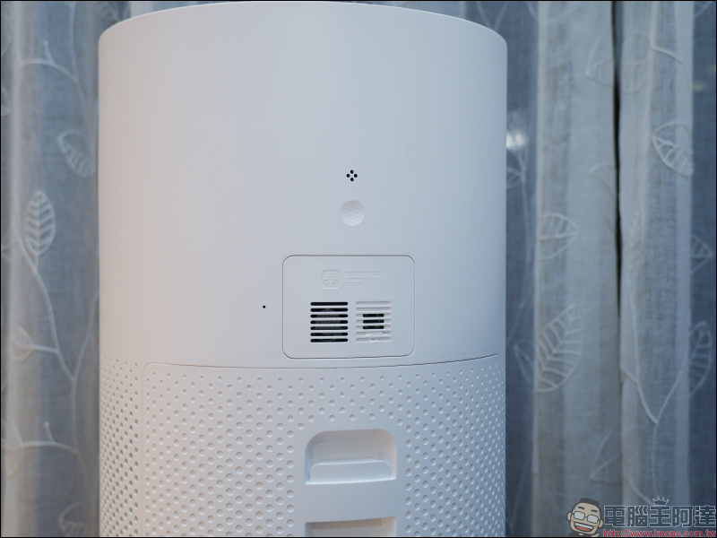 智米空氣清淨機開箱動手玩｜搭載 VOC 感測器、CADR 值 400 、支持隔空手勢操作，萬元內最強超值機種 - 電腦王阿達