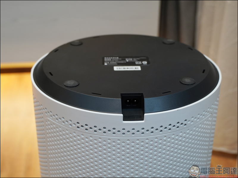智米空氣清淨機開箱動手玩｜搭載 VOC 感測器、CADR 值 400 、支持隔空手勢操作，萬元內最強超值機種 - 電腦王阿達