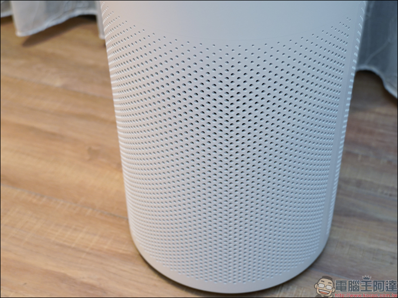 智米空氣清淨機開箱動手玩｜搭載 VOC 感測器、CADR 值 400 、支持隔空手勢操作，萬元內最強超值機種 - 電腦王阿達