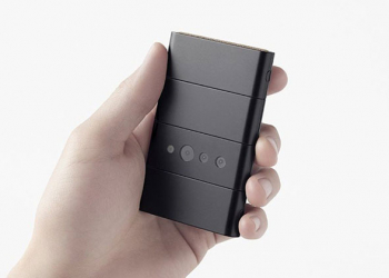 可折疊不夠，Oppo 與日本設計工作室合作的概念手機具備三鉸鏈系統 - 電腦王阿達