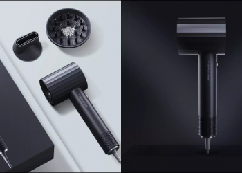 小米有品推出大未高速吹風機，超大風量 3 分鐘快速乾髮、眾籌價約 1,945 元