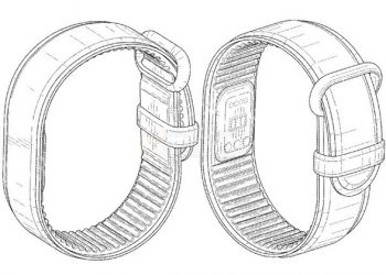 疑似 Google 首款運動智慧手環外型設計現身，採無螢幕設計 - 電腦王阿達